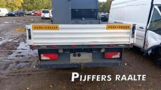 Mercedes Sprinter Sprinter 5t (906.15/906.25), Ch.Cab/Pick-up, 2006 / 2019 516 CDI 16V picture 4