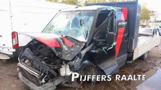 Mercedes Sprinter Sprinter 5t (906.15/906.25), Ch.Cab/Pick-up, 2006 / 2019 516 CDI 16V picture 2