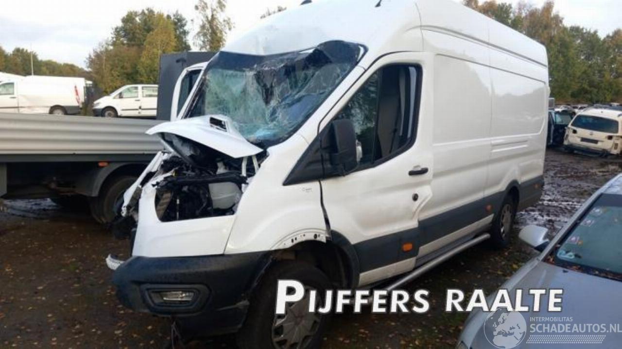 Ford Transit Transit, Van, 2013 2.0 TDCi 16V Eco Blue 130 RWD