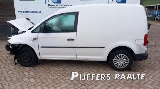 Volkswagen Caddy Caddy IV, Van, 2015 2.0 TDI 75 picture 1