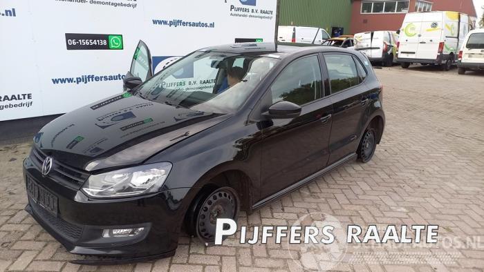 Volkswagen Polo Polo V (6R), Hatchback, 2009 / 2017 1.2 TDI 12V BlueMotion
