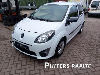 Uttjänta bilar auto Renault Twingo Twingo II (CN), Hatchback 3-drs, 2007 / 2014 1.2 16V 2011/2
