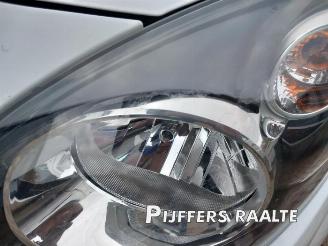Renault Twingo Twingo II (CN), Hatchback 3-drs, 2007 / 2014 1.2 16V picture 25