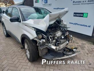 Peugeot 3008 3008 II (M4/MC/MJ/MR), MPV, 2016 1.2 12V e-THP PureTech 130 picture 6