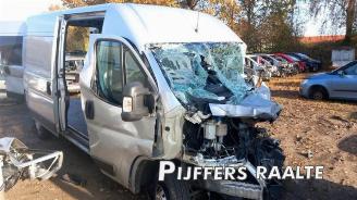 Uttjänta bilar auto Peugeot Boxer Boxer (U9), Van, 2006 2.0 BlueHDi 130 2019/9