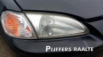 Toyota Paseo Paseo (EL44), Coupe, 1995 / 1999 1.5i,GT MPi 16V picture 12