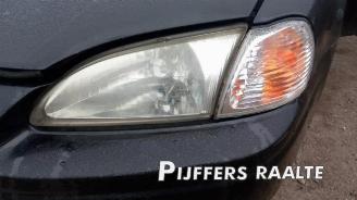 Toyota Paseo Paseo (EL44), Coupe, 1995 / 1999 1.5i,GT MPi 16V picture 11