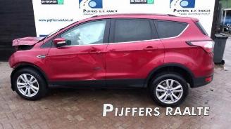 Coche siniestrado Ford Kuga Kuga II (DM2), SUV, 2012 1.5 EcoBoost 16V 150 2018/6