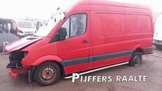 Dezmembrări autoturisme Mercedes Sprinter Sprinter 3t (906.61), Van, 2006 / 2018 210 CDI 16V 2016/4