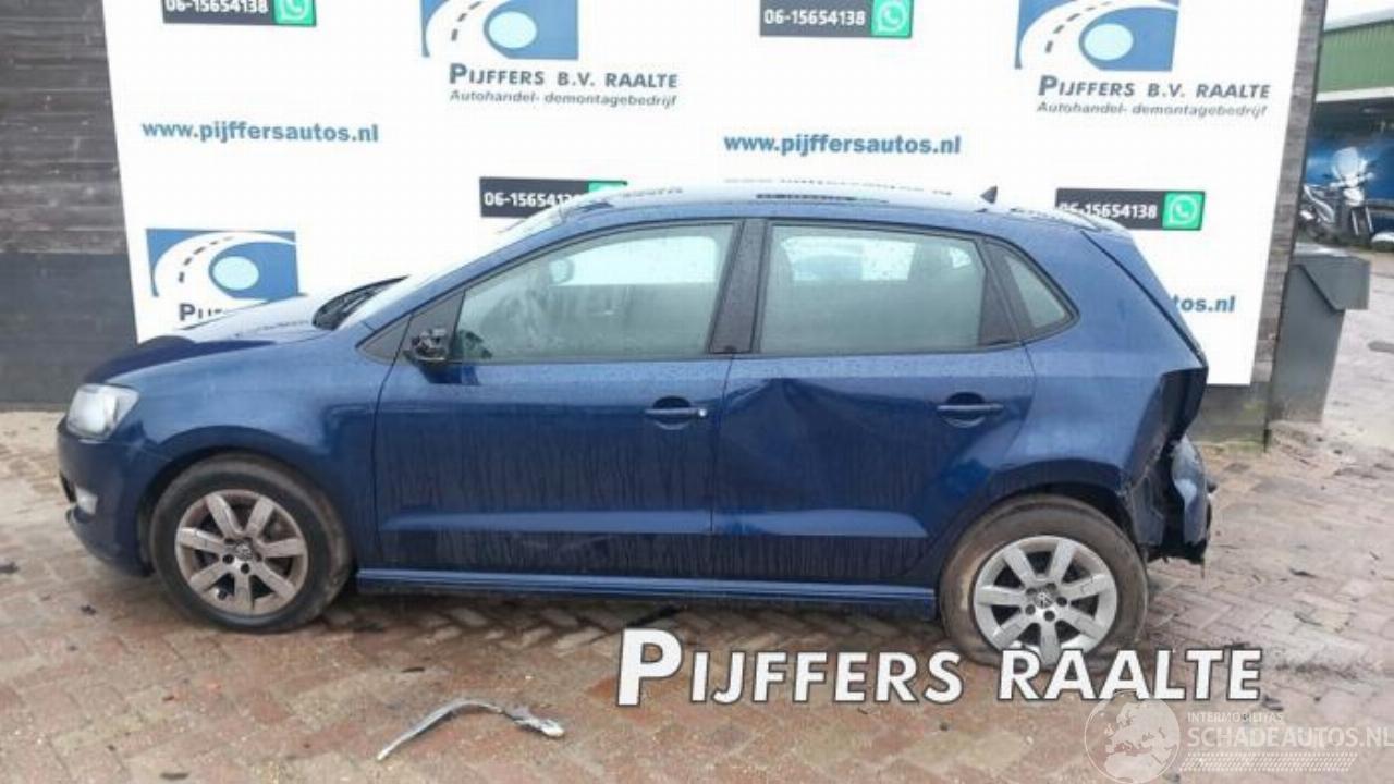 Volkswagen Polo Polo V (6R), Hatchback, 2009 / 2017 1.2 TDI 12V BlueMotion
