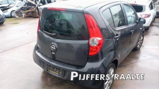 Opel Agila Agila (B), MPV, 2008 / 2014 1.0 12V picture 5