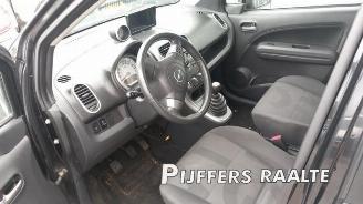 Opel Agila Agila (B), MPV, 2008 / 2014 1.0 12V picture 19