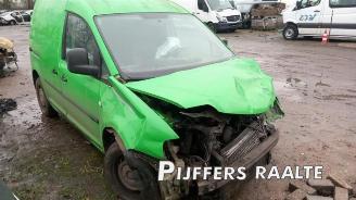 Volkswagen Caddy Caddy III (2KA,2KH,2CA,2CH), Van, 2004 / 2015 1.9 TDI picture 6