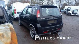 Suzuki Ignis Ignis (FH), Hatchback, 2000 / 2005 1.3 16V picture 3