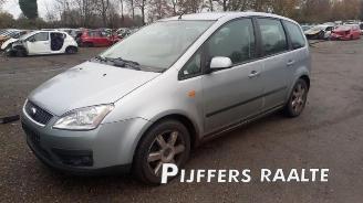 disassembly passenger cars Ford C-Max Focus C-Max, MPV, 2003 / 2007 1.6 TDCi 16V 2005/10