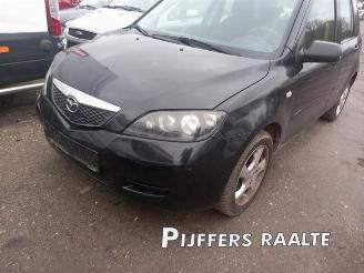 Mazda 2 2 (NB/NC/ND/NE), Hatchback, 2003 / 2007 1.4 16V picture 3