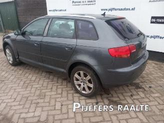 Audi A3 A3 Sportback (8PA), Hatchback 5-drs, 2004 / 2013 1.4 TFSI 16V picture 7