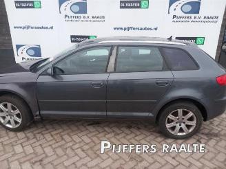 Audi A3 A3 Sportback (8PA), Hatchback 5-drs, 2004 / 2013 1.4 TFSI 16V picture 6