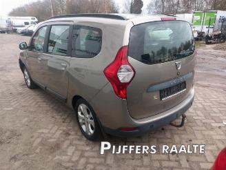 Dacia Lodgy Lodgy (JS/SD0J), MPV, 2012 1.2 TCE 16V picture 5