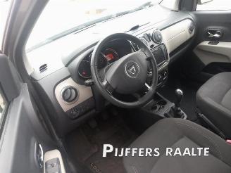 Dacia Lodgy Lodgy (JS), MPV, 2012 1.2 TCE 16V picture 16