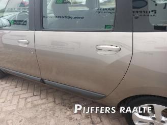 Dacia Lodgy Lodgy (JS/SD0J), MPV, 2012 1.2 TCE 16V picture 13
