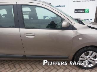 Dacia Lodgy Lodgy (JS/SD0J), MPV, 2012 1.2 TCE 16V picture 8