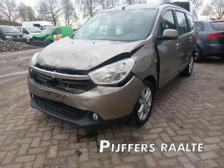 Dacia Lodgy Lodgy (JS/SD0J), MPV, 2012 1.2 TCE 16V picture 6