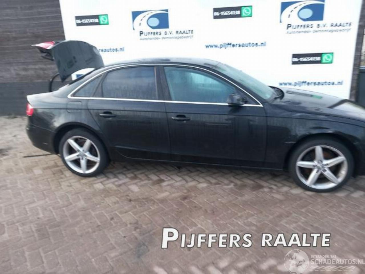 Audi A4 A4 (B8), Sedan, 2007 / 2015 2.0 TDI 16V