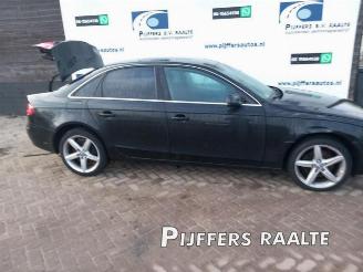 Purkuautot passenger cars Audi A4 A4 (B8), Sedan, 2007 / 2015 2.0 TDI 16V 2009/10