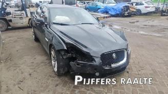 Jaguar XF XF (CC9), Sedan, 2008 / 2015 3.0 S D V6 24V picture 5