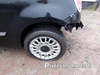 Fiat 500 500 (312), Hatchback, 2007 0.9 TwinAir 85 picture 16