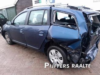 Dacia Logan Logan MCV III/Sandero Wagon (SD07), Combi, 2018 0.9 TCe 90 12V picture 9