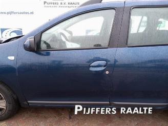 Dacia Logan Logan MCV III/Sandero Wagon (SD07), Combi, 2018 0.9 TCe 90 12V picture 11