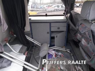 Volkswagen Transporter Transporter T4, Ch.Cab/Pick-up, 1990 / 2003 2.4 D picture 11