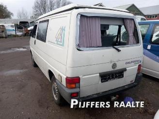 Volkswagen Transporter Transporter T4, Ch.Cab/Pick-up, 1990 / 2003 2.4 D picture 7