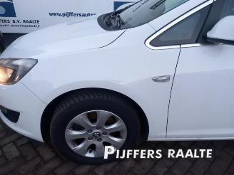 Opel Astra Astra J Sports Tourer (PD8/PE8/PF8), Combi, 2010 / 2015 1.6 CDTI 16V picture 19