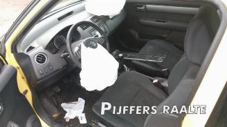 Suzuki Swift Swift (ZA/ZC/ZD1/2/3/9), Hatchback, 2005 / 2011 1.3 VVT 16V picture 11