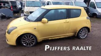 Suzuki Swift Swift (ZA/ZC/ZD1/2/3/9), Hatchback, 2005 / 2011 1.3 VVT 16V picture 1