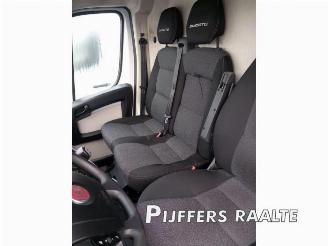 Fiat Ducato Ducato (250), Van, 2006 2.3 D 130 Multijet picture 8