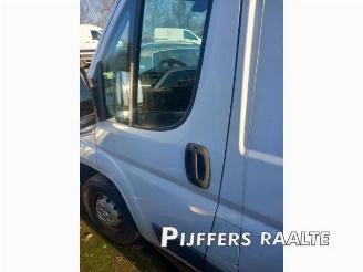 Fiat Ducato Ducato (250), Van, 2006 2.3 D 130 Multijet picture 10