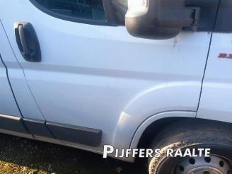 Fiat Ducato Ducato (250), Van, 2006 2.3 D 130 Multijet picture 19