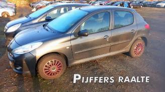 Uttjänta bilar auto Peugeot 206 206+ (2L/M), Hatchback, 2009 / 2013 1.4 XS 2011/1
