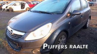 Opel Corsa Corsa D, Hatchback, 2006 / 2014 1.2 16V picture 2