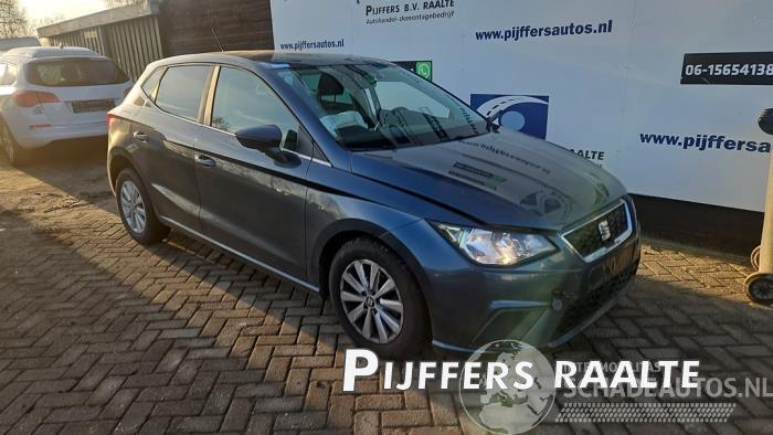 Seat Ibiza Ibiza V (KJB), Hatchback 5-drs, 2017 1.0 TSI 12V