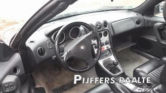 Alfa Romeo Spider Spider (916), Cabrio, 1994 / 2005 2.0 16V Twin Spark picture 9