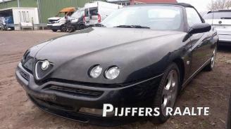 Alfa Romeo Spider Spider (916), Cabrio, 1994 / 2005 2.0 16V Twin Spark picture 4