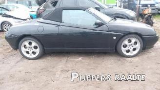 Auto da rottamare Alfa Romeo Spider Spider (916), Cabrio, 1994 / 2005 2.0 16V Twin Spark 1998/6