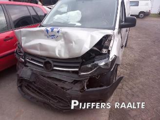 rozbiórka samochody osobowe Volkswagen Caddy Caddy IV, Van, 2015 2.0 TDI 2017/3