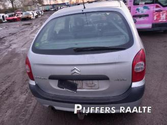 Citroën Xsara-picasso Xsara Picasso (CH), MPV, 1999 / 2012 2.0 16V picture 5