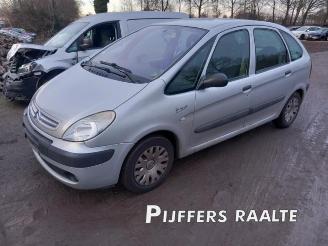 Citroën Xsara-picasso Xsara Picasso (CH), MPV, 1999 / 2012 2.0 16V picture 1